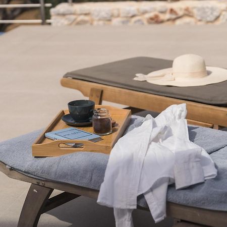 Oinolithos Luxury Villas Kalamaki Exteriér fotografie