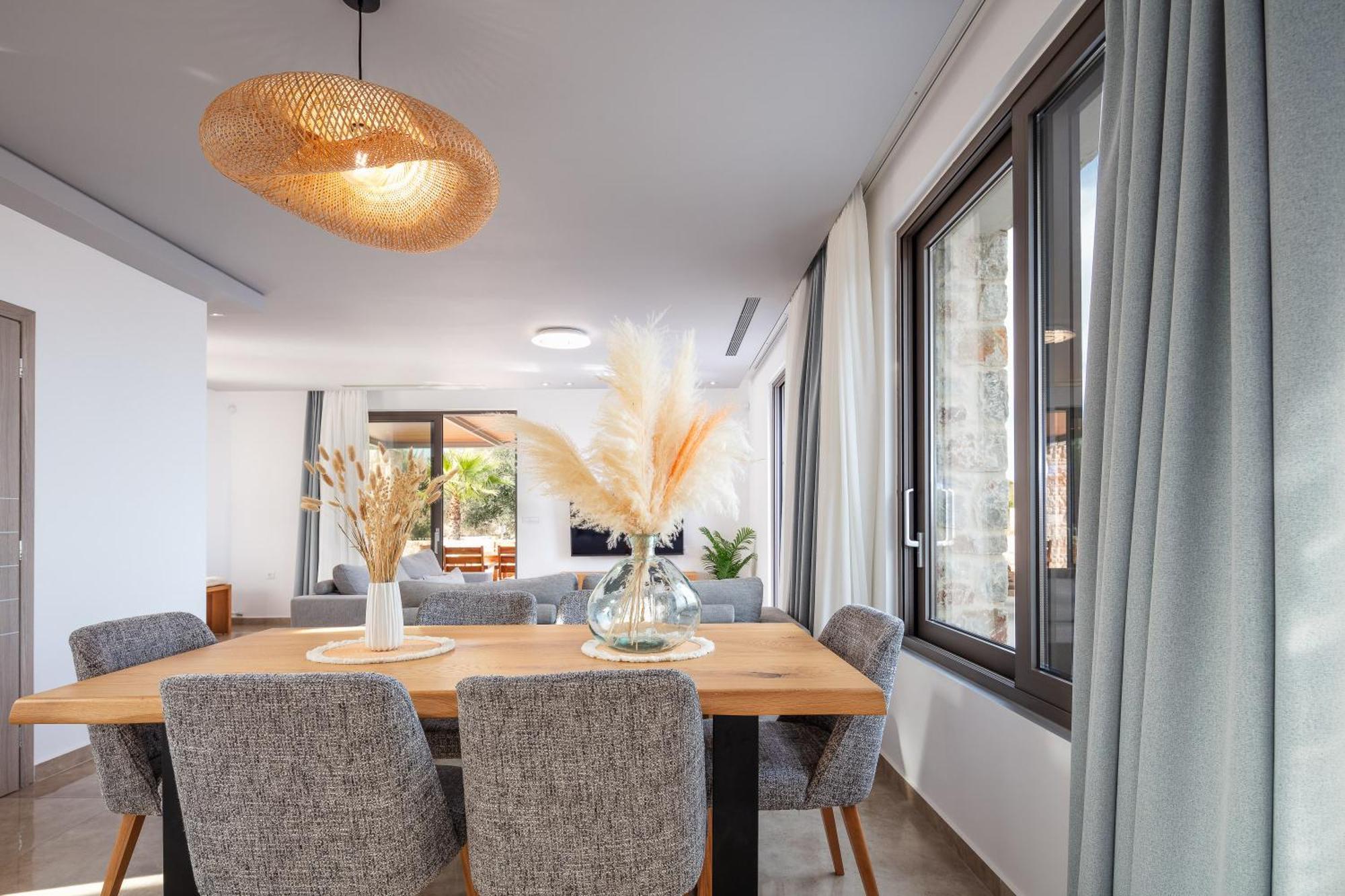 Oinolithos Luxury Villas Kalamaki Exteriér fotografie