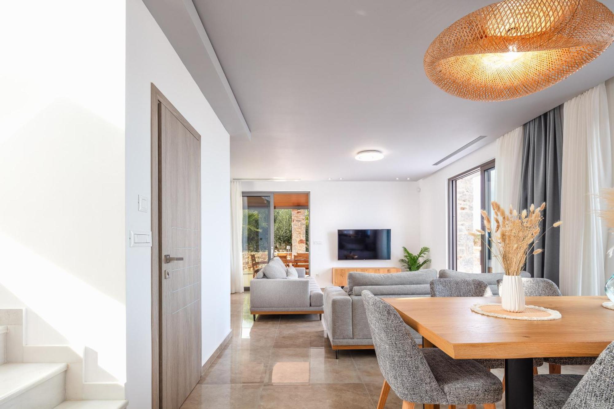 Oinolithos Luxury Villas Kalamaki Exteriér fotografie