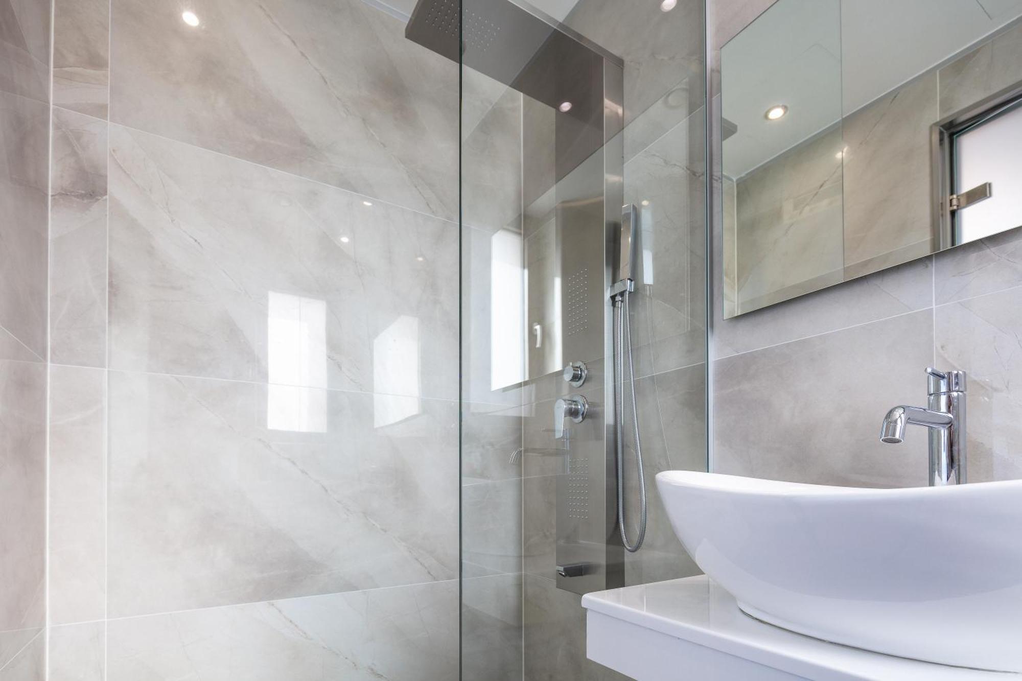 Oinolithos Luxury Villas Kalamaki Exteriér fotografie