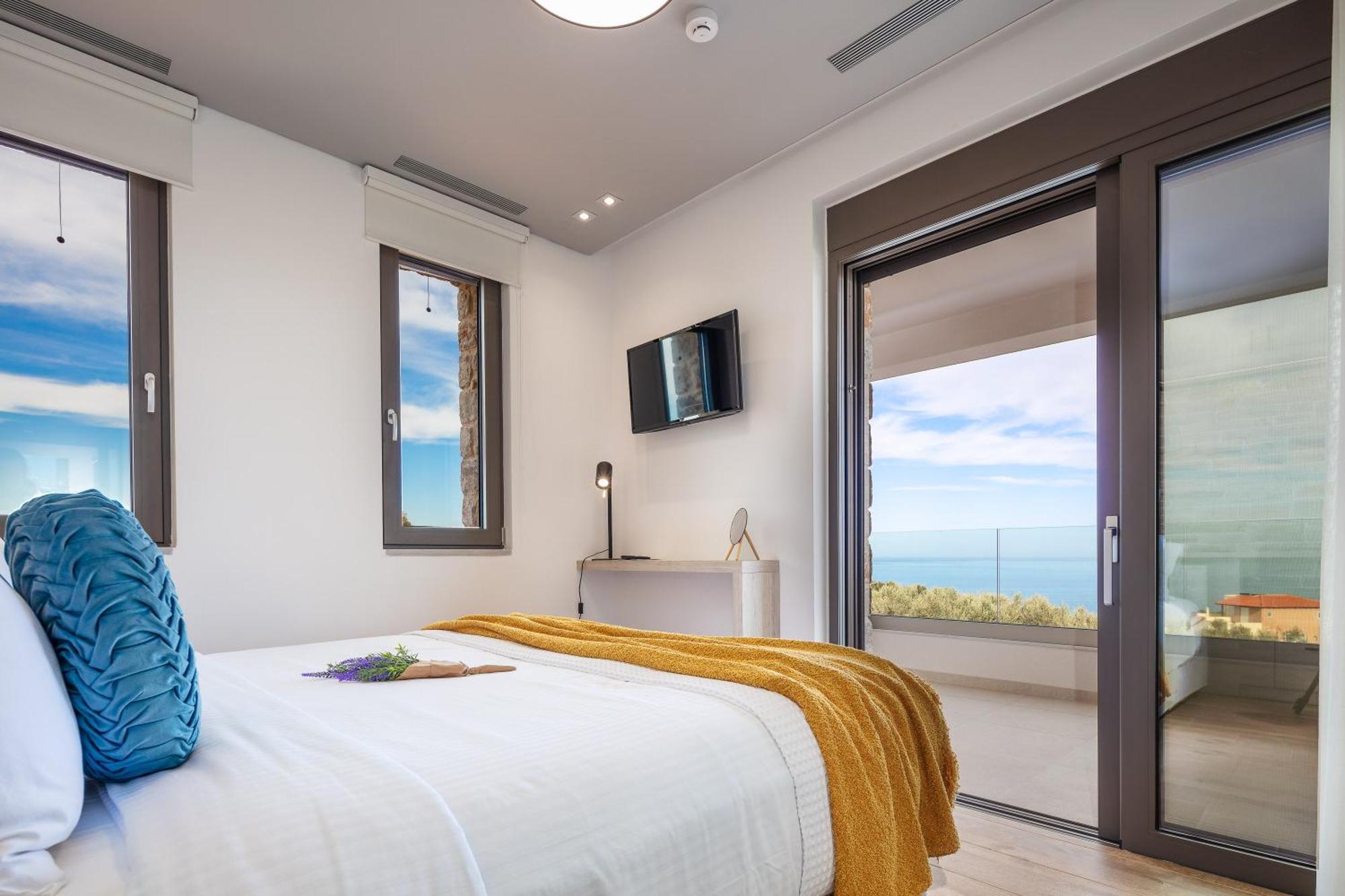 Oinolithos Luxury Villas Kalamaki Exteriér fotografie