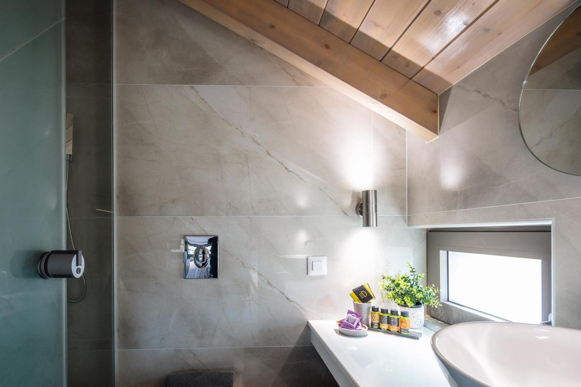 Oinolithos Luxury Villas Kalamaki Exteriér fotografie